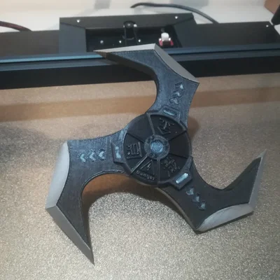 Apex Legends Arc Star