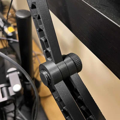 Ốc vặn tối ưu cho tay đỡ điện thoại 3D - Gọn gàng và nhanh chóng
