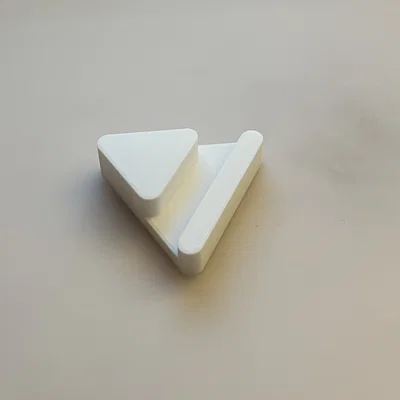 Giá đỡ điện thoại tối giản (Minimalist Phone Holder)