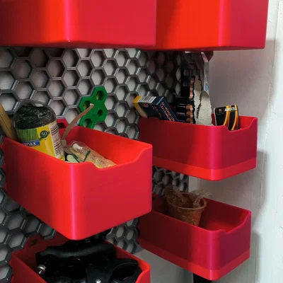 Khay hẹp đa dụng OneTuff Honeycomb