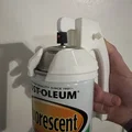 Tay cầm cho bình sơn xịt (Spray Paint/Can Handle) - Thumbnail 1