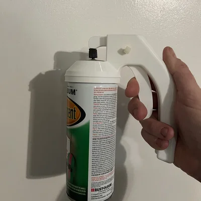 Tay cầm cho bình sơn xịt (Spray Paint/Can Handle)