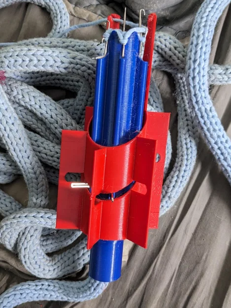 Máy đan tròn 2 mảnh cho 6 kim (LK150/LK360) - Image 1
