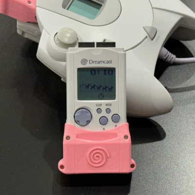 Bộ Pin AAA cho Sega Dreamcast VMU (Sega Dreamcast VMU AAA Battery Pack)