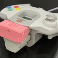 Bộ Pin AAA cho Sega Dreamcast VMU (Sega Dreamcast VMU AAA Battery Pack) - Thumbnail 4