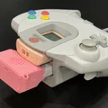 Bộ Pin AAA cho Sega Dreamcast VMU (Sega Dreamcast VMU AAA Battery Pack) - Thumbnail 6