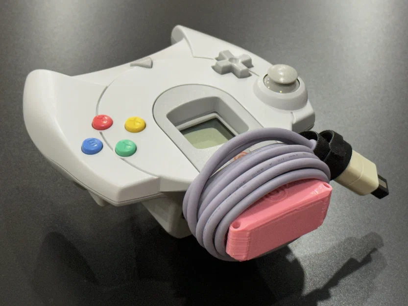 Bộ Pin AAA cho Sega Dreamcast VMU (Sega Dreamcast VMU AAA Battery Pack) - Image 7