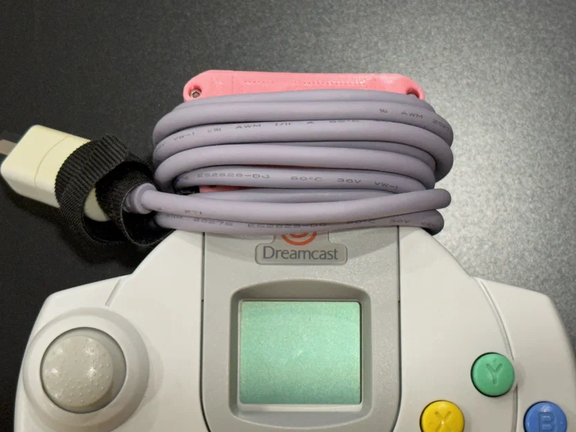 Bộ Pin AAA cho Sega Dreamcast VMU (Sega Dreamcast VMU AAA Battery Pack) - Image 8