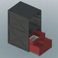 Ngăn kéo tham số tuỳ biến hoàn toàn (Fully customisable parametric drawers) - Thumbnail 1