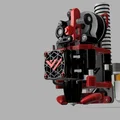 Ống gió tản nhiệt Rapido Vz-Bot Printhead dùng quạt 3010 - Thumbnail 20