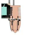 Ống gió tản nhiệt Rapido Vz-Bot Printhead dùng quạt 3010 - Thumbnail 21