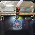 Ống gió tản nhiệt Rapido Vz-Bot Printhead dùng quạt 3010 - Thumbnail 32