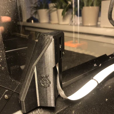 Giá đỡ Raspberry Pi Camera cho Original Prusa Enclosure