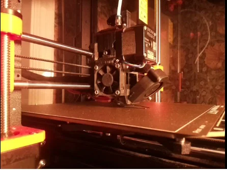 Giá đỡ Raspberry Pi Camera cho Original Prusa Enclosure - Image 3