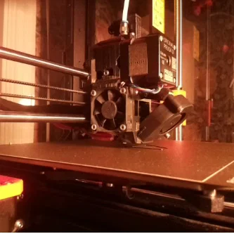 Giá đỡ Raspberry Pi Camera cho Original Prusa Enclosure