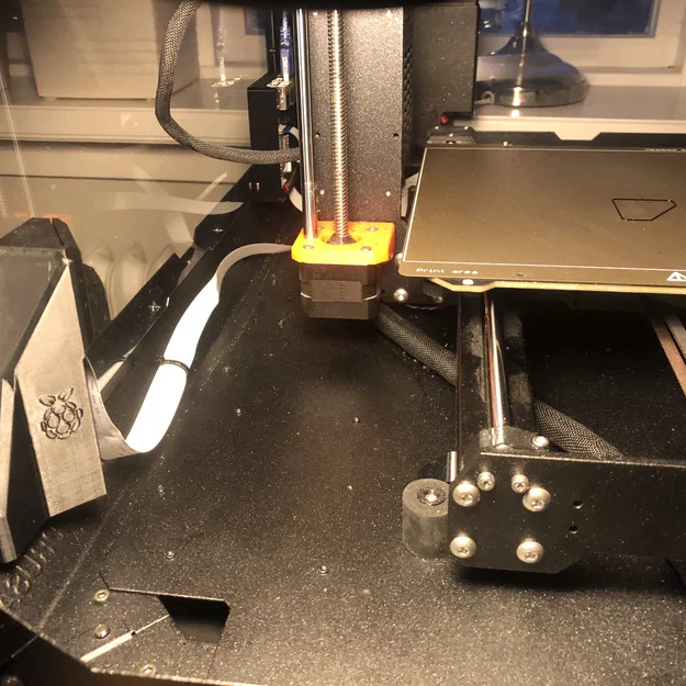 Giá đỡ Raspberry Pi Camera cho Original Prusa Enclosure - Image 4