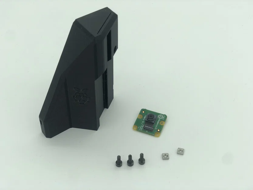 Giá đỡ Raspberry Pi Camera cho Original Prusa Enclosure - Image 6