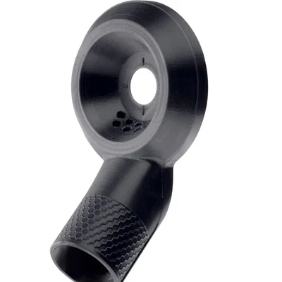 3D4U by Miele - Phụ kiện hút bụi lỗ khoan (Borehole Cleaning Aid)