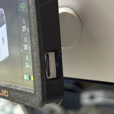 Khung bảo vệ màn hình cho Bambu Lab X1C (Screen Cover)