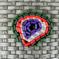 Fidget chain – Dây nghịch tay giảm căng thẳng - Thumbnail 1