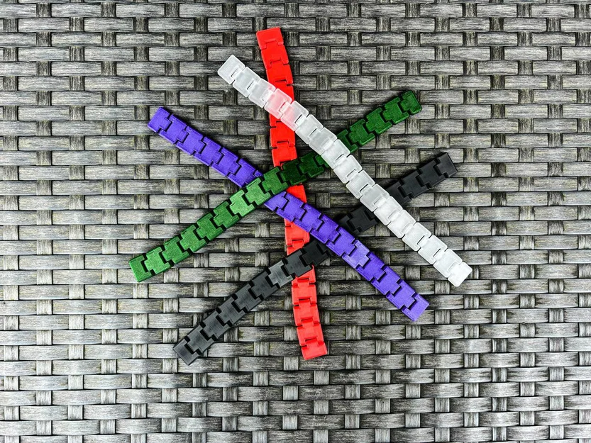 Fidget chain – Dây nghịch tay giảm căng thẳng - Image 2