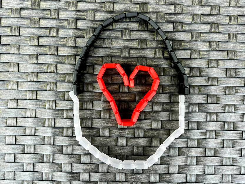 Fidget chain – Dây nghịch tay giảm căng thẳng - Image 3