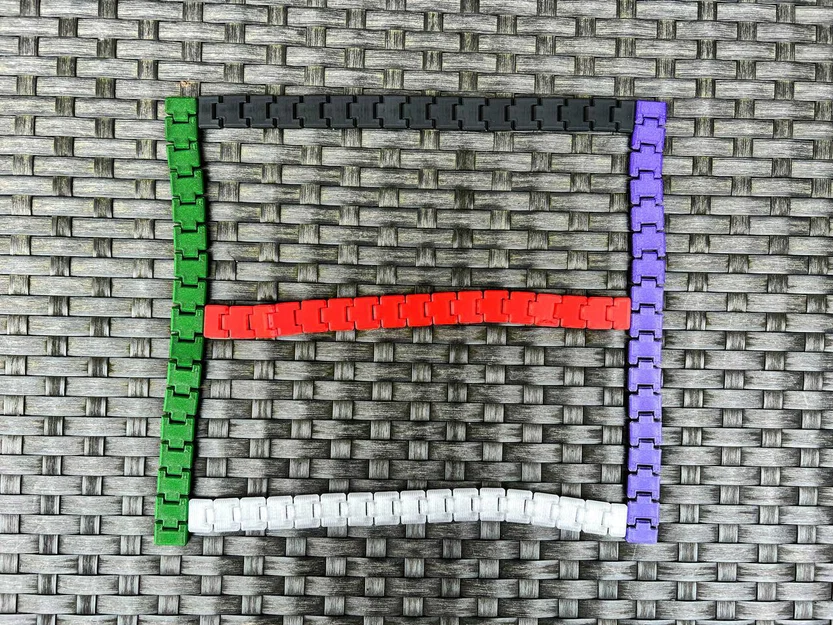 Fidget chain – Dây nghịch tay giảm căng thẳng - Image 4