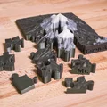 Núi Taranaki (New Zealand) - puzzle 3D - Thumbnail 5