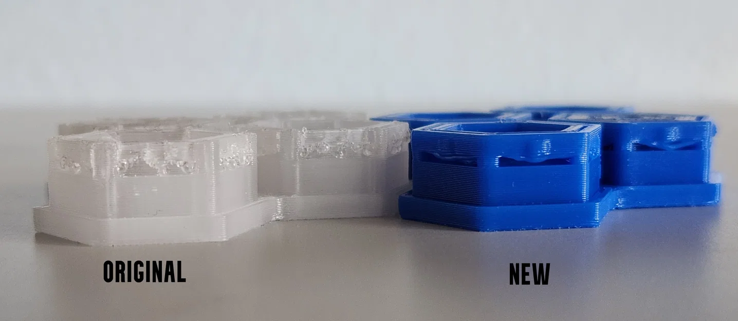 Insert HSW tối ưu cho nozzle 0.6mm - Image 1