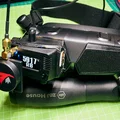 Ngàm Analog Module Quick Mount + DVR cho Walksnail Goggles X / DJI Goggles V2 - Thumbnail 1