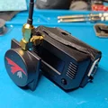Ngàm Analog Module Quick Mount + DVR cho Walksnail Goggles X / DJI Goggles V2 - Thumbnail 4