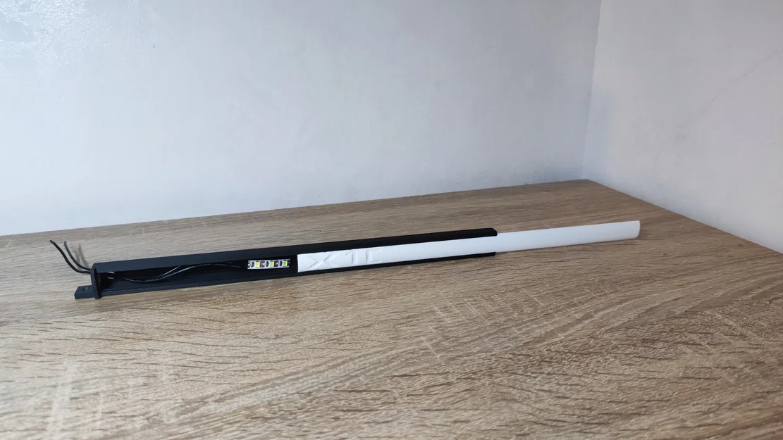 BAMBU LAB P1P - P1S - X1 - X1C CHAMBER LED 24cm - Image 6
