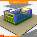 Thùng gập & xếp chồng Foldable and stackable Crate (S) - Thumbnail 1