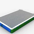 Thùng gập & xếp chồng Foldable and stackable Crate (S) - Thumbnail 7
