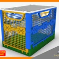 Thùng Double gập đôi & xếp chồng (S) - Thumbnail 1