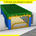 Thùng gấp đôi & xếp chồng được (XXL) - Thumbnail 11
