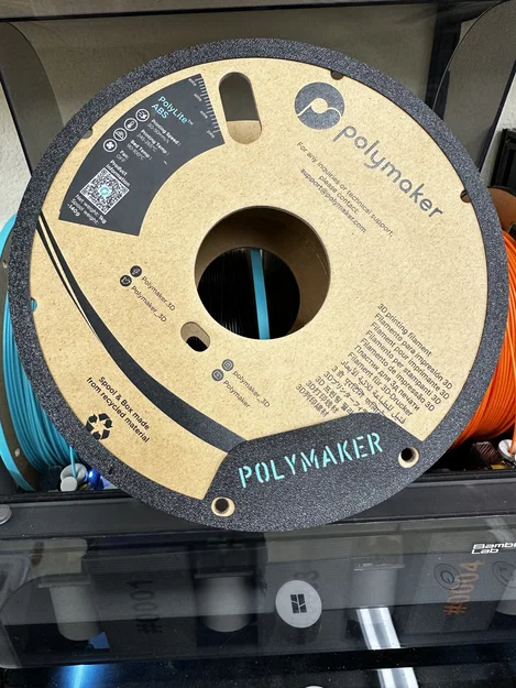 Bộ chuyển đổi ống cuộn bìa cứng cho AMS (Polymaker & Printed Solid) - Image 2