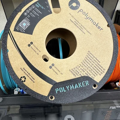 Bộ chuyển đổi ống cuộn bìa cứng cho AMS (Polymaker & Printed Solid)