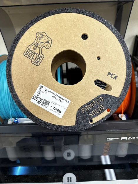 Bộ chuyển đổi ống cuộn bìa cứng cho AMS (Polymaker & Printed Solid) - Image 3