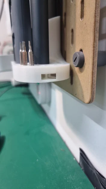 Giá treo Xiaomi Electric Screwdriver | Bộ sưu tập Ikea Skadis (Độ khó vừa) - Image 3