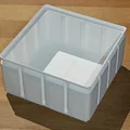 Khay GridFinity cỡ lớn in Vase Mode (Large GridFinity vase mode bins) - Thumbnail 2