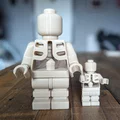 Mô hình xương khớp cử động lắp ráp (Skeleton moveable figure) - Thumbnail 3