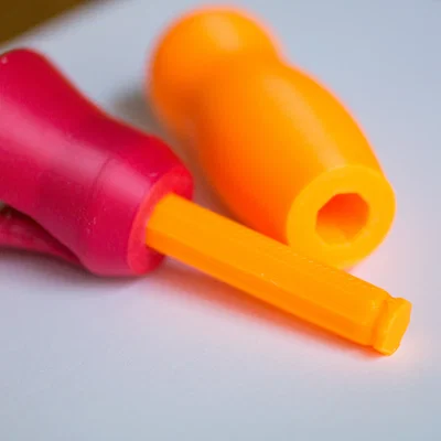 Bộ chuốt nến & chân nến (candlestick) – Candle Sharpener & Holder