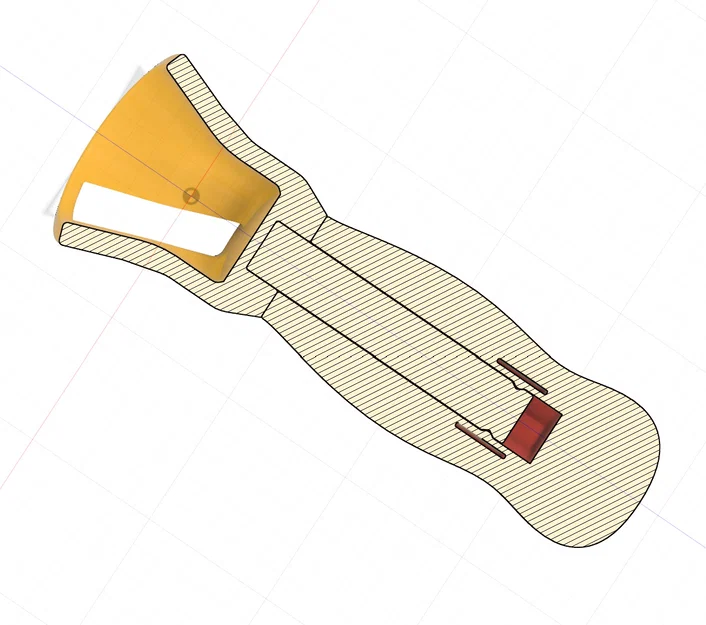 Bộ chuốt nến & chân nến (candlestick) – Candle Sharpener & Holder - Image 5