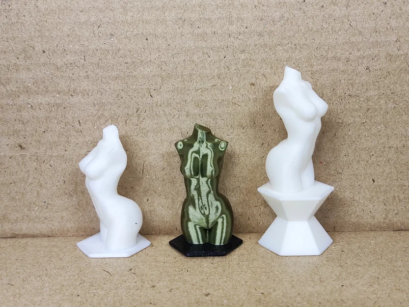 Thân Nữ cho trò Prusa balance game - Image 1