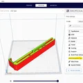 Giá đỡ Notebook/Laptop điều chỉnh góc – Gập gọn / Print-in-Place - Thumbnail 7
