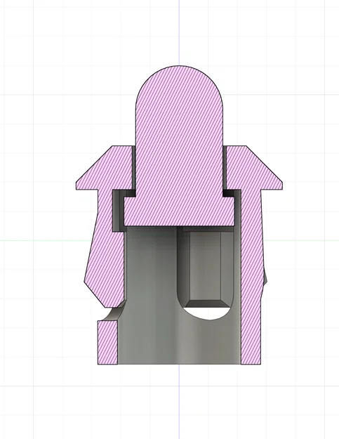 Giá giữ LED 3mm (3mm LED Holder) - Image 3