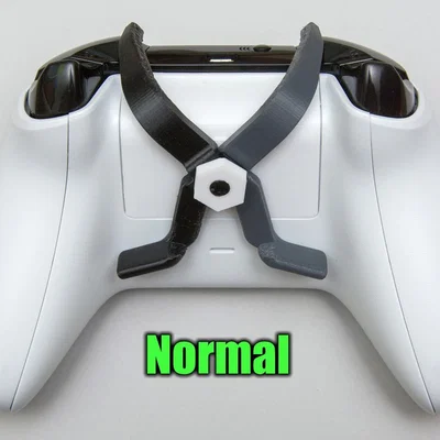 Paddles cho tay cầm Xbox One/Series (chuyển RB/LB xuống đáy)