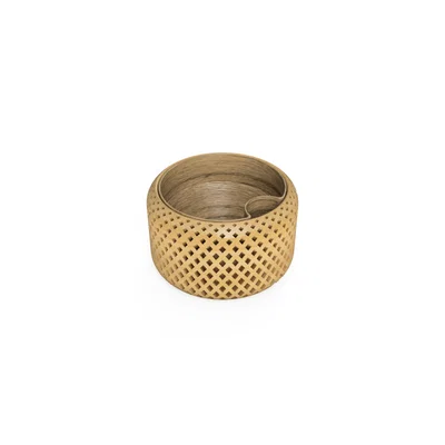 Chậu trồng cây tự tưới xoắn ốc (Helical Self Watering Planters)