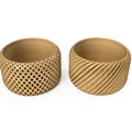 Chậu trồng cây tự tưới xoắn ốc (Helical Self Watering Planters) - Thumbnail 6